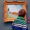 Monet, Orangerie, mercredi 13 mars