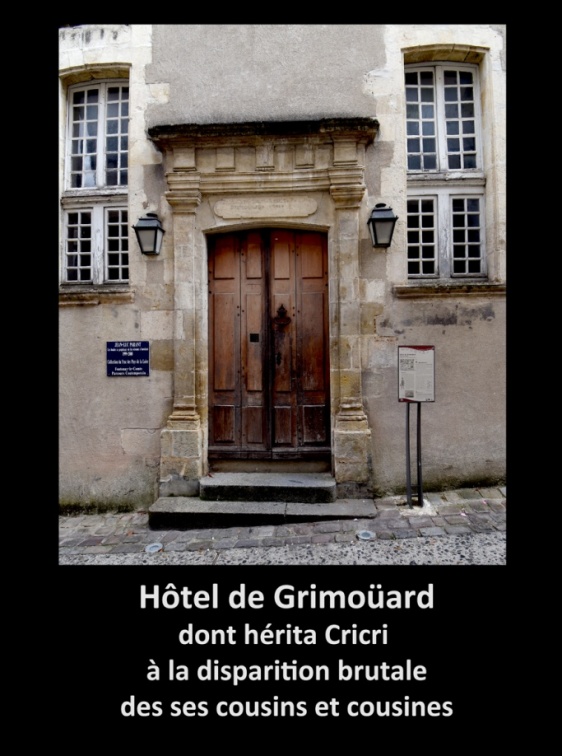 Hôtel de Grimoüard