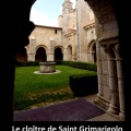 Le cloître de Saint Grimarigolo