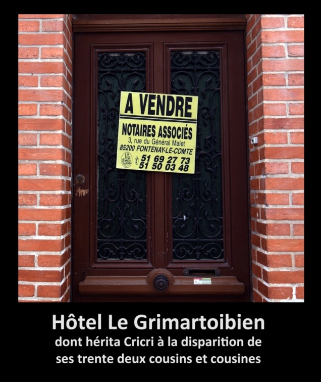 Hôtel Le Grimartoibien