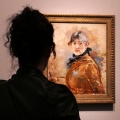 Paris, Orsay Berthe Morisot aout 19