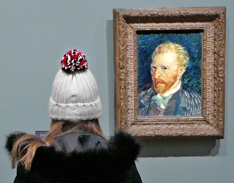Van Gogh, Orsay, nov 19