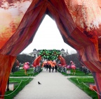 Jardin des Plantes, Paris janv 2020