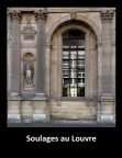 Soulages au Louvre