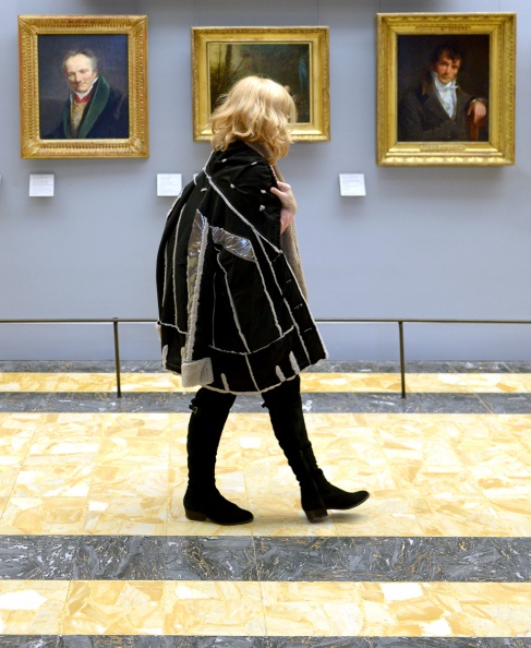 Le Louvre, jeudi 20 février 2020