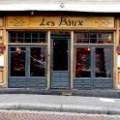 Les Baux, Rue Mouffetard, Paris V