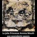 Annma Mouth, princesse saxonne