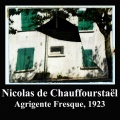 Nicolas de Chauffourstaël