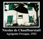 Nicolas de Chauffourstaël