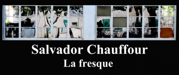 Salvador Chauffour