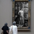 Mantegna, Le Louvre juil 20