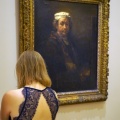 Rembrandt voyeur