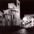 Castel Arquato. Emilie-Romagne