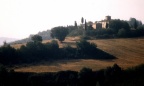 La campagne Toscane