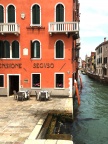 Pensione Seguso, Venise