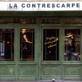 La Contrescarpe, rue Lacépède, Paris V