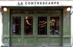 La Contrescarpe, rue Lacépède, Paris V