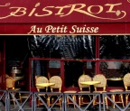 Au Petit Suisse, Rue de Vaugirard, Paris VI
