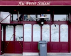 Au Petit Suisse, Rue de Vaugirard, Paris VI