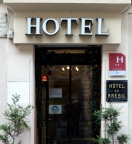 Hotel du Bresil, Rue Le Goff, Paris V