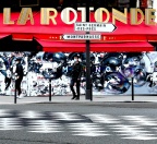 La Rotonde, Boulevard du Montparnasse, Paris VI