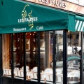 Les Fauves, Boulevard Edgar Quinet, Paris XIV