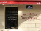 Les Heures Heureuses, Rue de l'Arbalète, Paris V