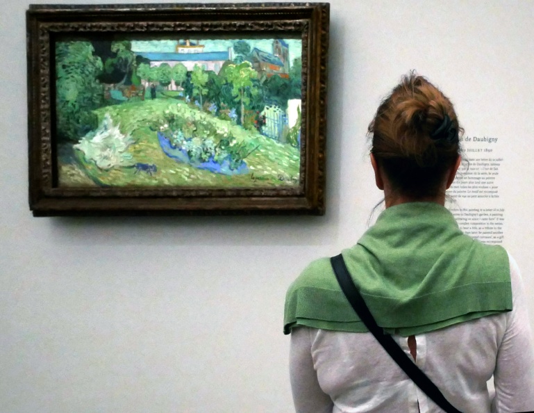 Orsay Van Gogh 2024
