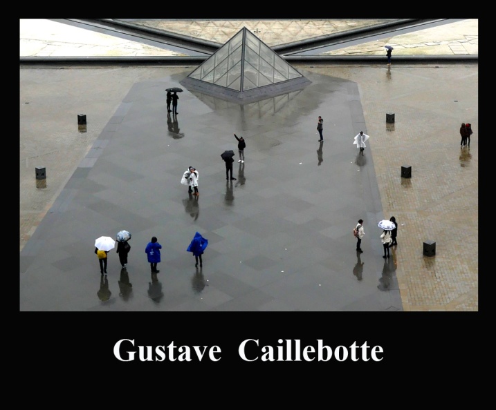 Gustave Caillebote