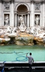 Fontana de Trevi, Rome 2023
