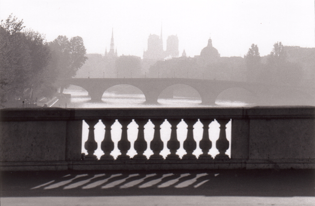 Album 14 : Autres photos en noir et blanc de Paris