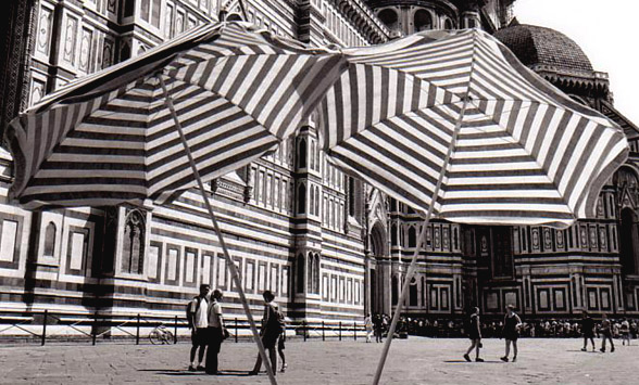 Florence parasols
