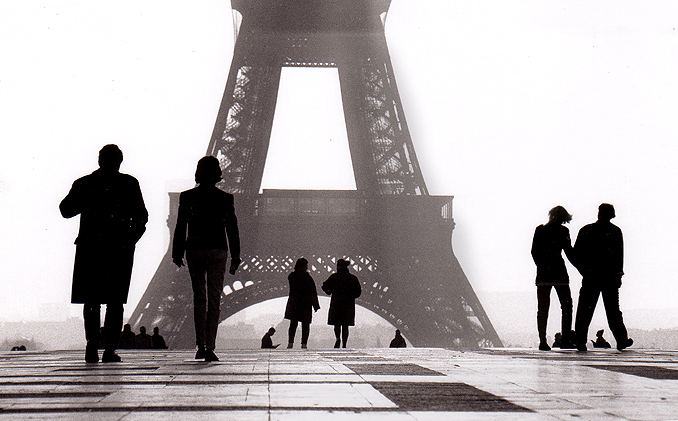 Esplanade de la Tour Eiffel