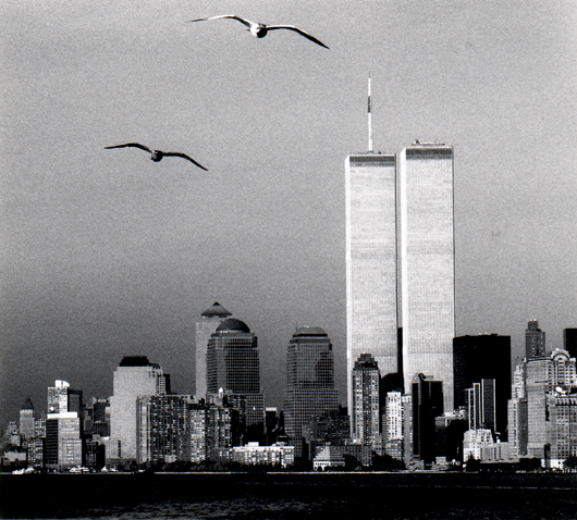 Étrange et sinistre prémonition
Manhattan, novembre 1999.