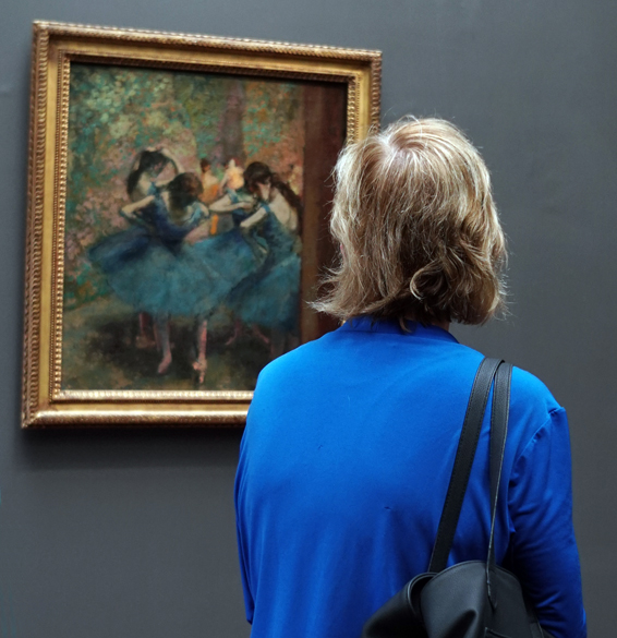 Degas, Orsay, mai 19