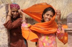 Album 1 : Les sourires et les visages 
du Rajasthan août 2012