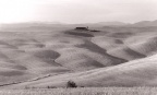 Les crete, Toscane 