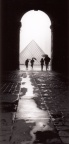 Parapluies, Pyramide 