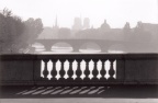 Paris en Noir et Blanc