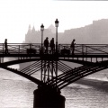 Pont des Arts péniche