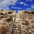 escalier maya 