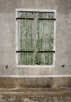 fenêtre à Loix  