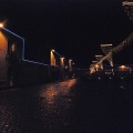 au port la nuit