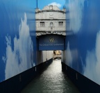 Dans Venise la Bleue ...