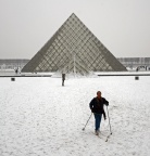 Paris, dimanche 20 janvier