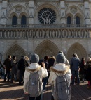 Paris, dimanche 16 décembre
Notre Dame
