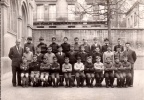 Ecole communale Boulard 1959