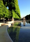 Jardin du Luxembourg, jeudi 25 avril