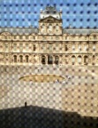 Le Louvre, juin 