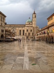 Ascoli Piceno après la pluie
